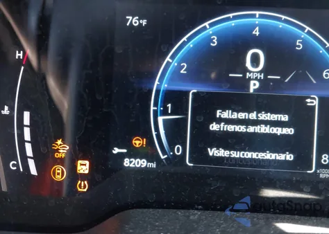 2023 Toyota Corolla Cross Xle from USA, damaged, VIN 7MUDAAAGXPV060266